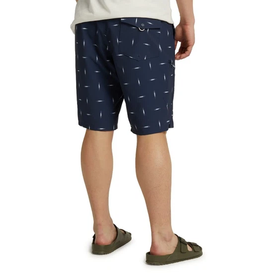 Boardshorty Burton Moxie (Dress Blue Basket Ikat) SS20_4 thumbnail