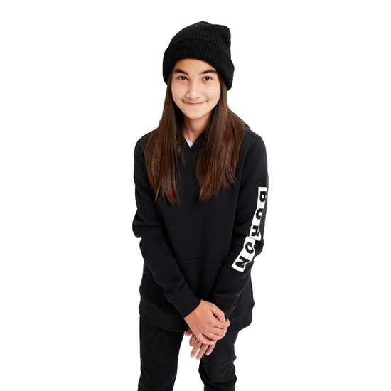 Dziecięca Bluza Burton Elite PO (True Black) FW24_4 thumbnail