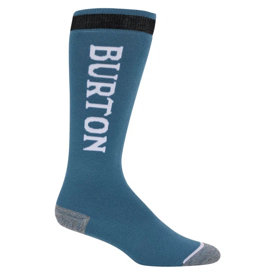 Damskie Skarpety Snowboardowe Burton Weekend Midweight 2-Pack (Slate Blue) FW24_1 thumbnail