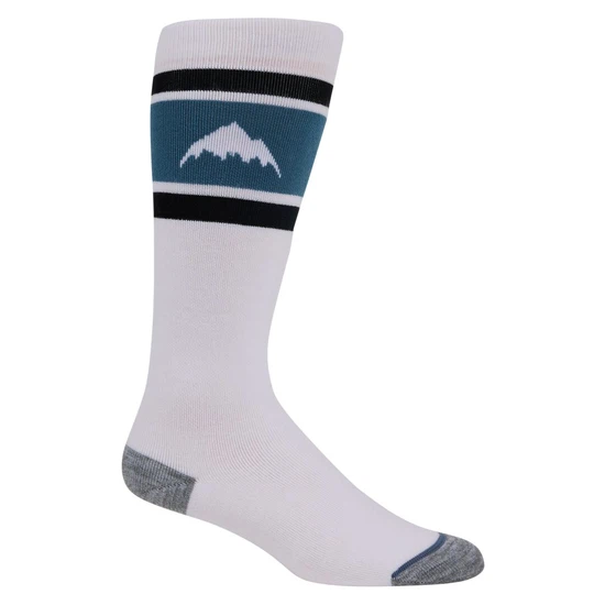 Damskie Skarpety Snowboardowe Burton Weekend Midweight 2-Pack (Slate Blue) FW24_2 thumbnail