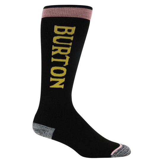 Damskie Skarpety Snowboardowe Burton Weekend Midweight 2-Pack (Powder Blush) FW24_2 thumbnail