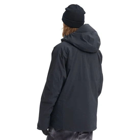 Kurtka Snowboardowa Burton AK GORE-TEX Helitack (True Black) FW23_2 thumbnail