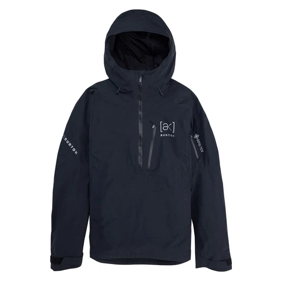 Kurtka Snowboardowa Burton AK GORE-TEX 2L Velocity Anorak ( True Black ) FW26_1