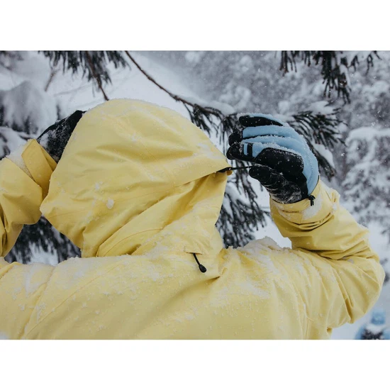 Kurtka Snowboardowa Burton AK GORE-TEX 2L Velocity Anorak (Buttermilk/Mushroom) FW24_5 thumbnail