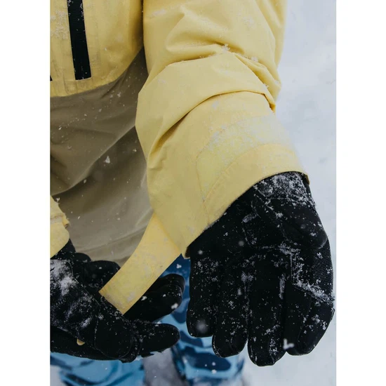 Kurtka Snowboardowa Burton AK GORE-TEX 2L Velocity Anorak (Buttermilk/Mushroom) FW24_6