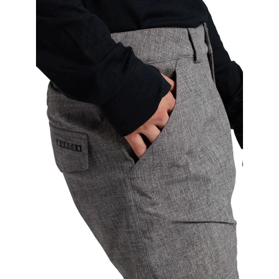 Spodnie Snowboardowe Burton GORE-TEX Ballast (Bog Heather) FW24_5