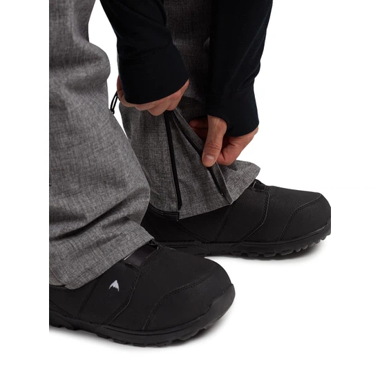Spodnie Snowboardowe Burton GORE-TEX Ballast (Bog Heather) FW24_7