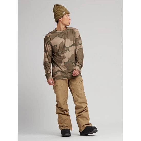 Spodnie Snowboardowe Burton GORE-TEX Ballast (Kelp) FW24_3 thumbnail