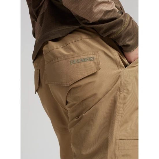 Spodnie Snowboardowe Burton GORE-TEX Ballast (Kelp) FW24_4