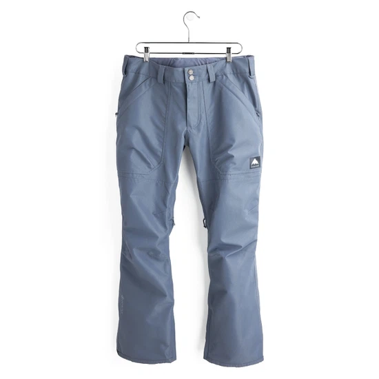 Spodnie Snowboardowe Burton GORE-TEX Ballast (Folkstone Gray) FW22_1