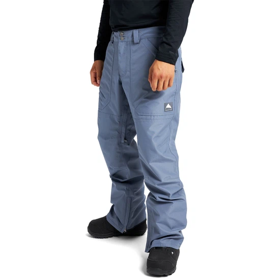 Spodnie Snowboardowe Burton GORE-TEX Ballast (Folkstone Gray) FW22_3 thumbnail