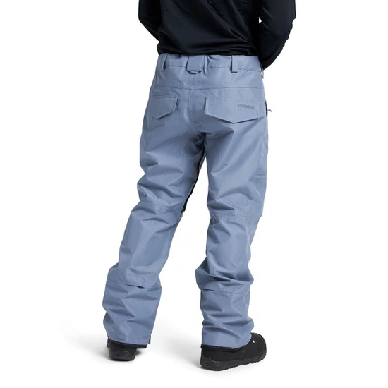 Spodnie Snowboardowe Burton GORE-TEX Ballast (Folkstone Gray) FW22_4 thumbnail