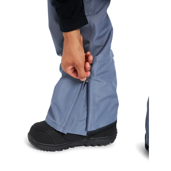 Spodnie Snowboardowe Burton GORE-TEX Ballast (Folkstone Gray) FW22_7 thumbnail