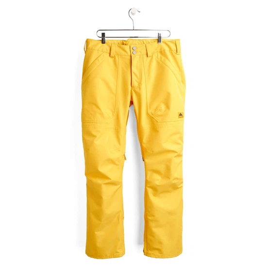 Spodnie Snowboardowe Burton GORE-TEX Ballast (Spectra Yellow) FW22_2