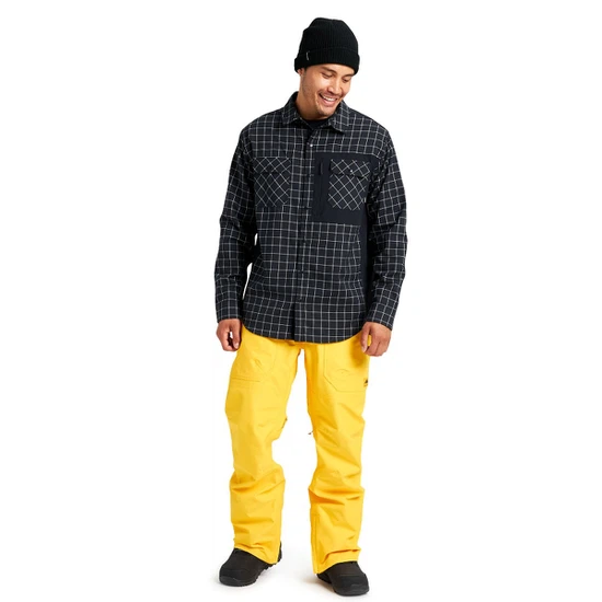 Spodnie Snowboardowe Burton GORE-TEX Ballast (Spectra Yellow) FW22_3