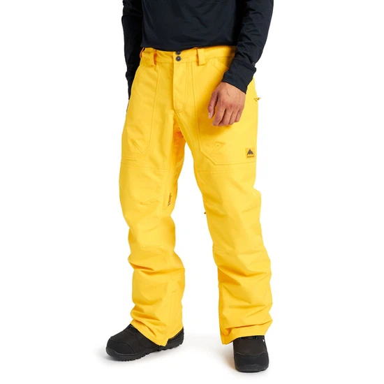 Spodnie Snowboardowe Burton GORE-TEX Ballast (Spectra Yellow) FW22_1 thumbnail