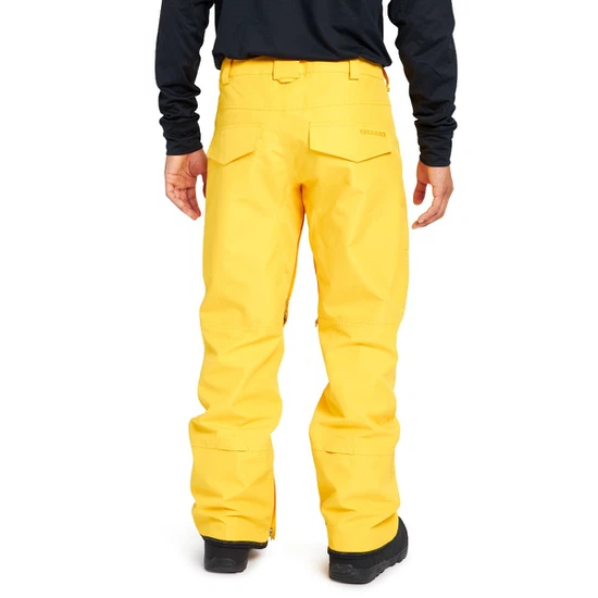 Spodnie Snowboardowe Burton GORE-TEX Ballast (Spectra Yellow) FW22_4