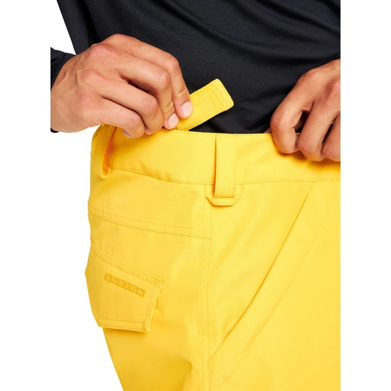 Spodnie Snowboardowe Burton GORE-TEX Ballast (Spectra Yellow) FW22_5 thumbnail