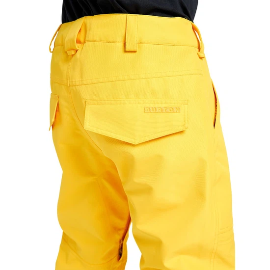 Spodnie Snowboardowe Burton GORE-TEX Ballast (Spectra Yellow) FW22_6