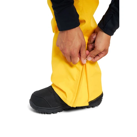 Spodnie Snowboardowe Burton GORE-TEX Ballast (Spectra Yellow) FW22_8