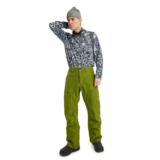 Spodnie Snowboardowe Burton GORE-TEX Ballast (Calla Green) FW23_3 thumbnail