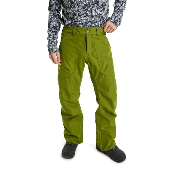 Spodnie Snowboardowe Burton GORE-TEX Ballast (Calla Green) FW23_1