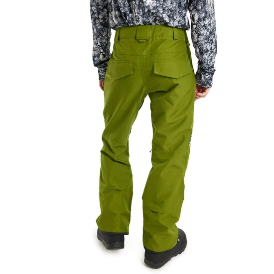 Spodnie Snowboardowe Burton GORE-TEX Ballast (Calla Green) FW23_2 thumbnail