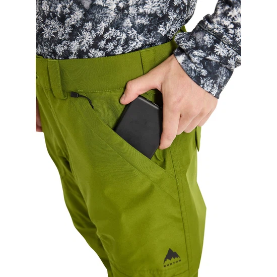 Spodnie Snowboardowe Burton GORE-TEX Ballast (Calla Green) FW23_5