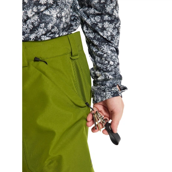 Spodnie Snowboardowe Burton GORE-TEX Ballast (Calla Green) FW23_6 thumbnail