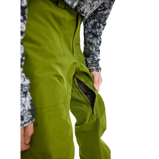Spodnie Snowboardowe Burton GORE-TEX Ballast (Calla Green) FW23_7