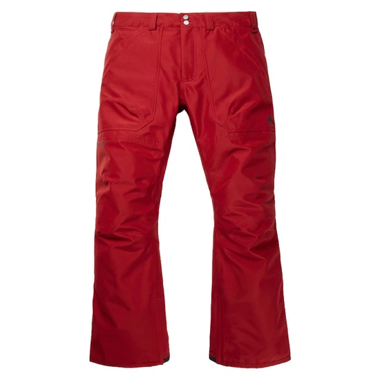 Spodnie Snowboardowe Burton GORE-TEX Ballast (Sun Dried Tomato) FW23_8 thumbnail