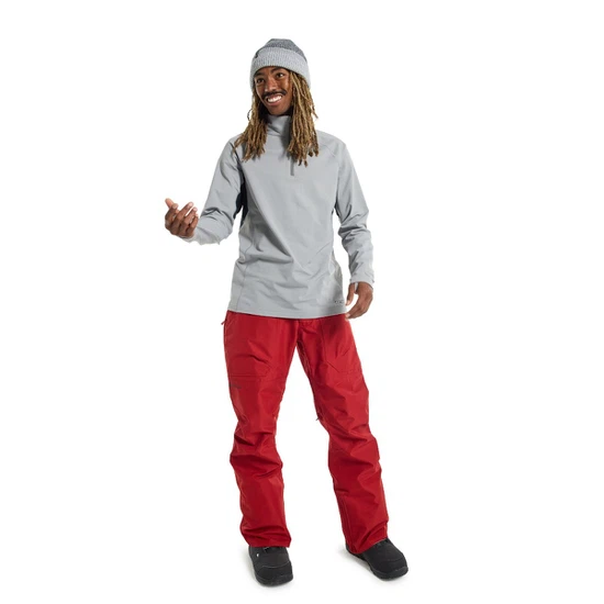 Spodnie Snowboardowe Burton GORE-TEX Ballast (Sun Dried Tomato) FW23_3