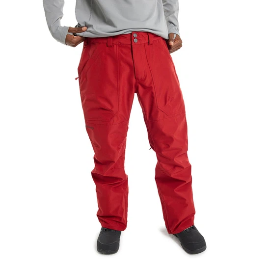 Spodnie Snowboardowe Burton GORE-TEX Ballast (Sun Dried Tomato) FW23_1