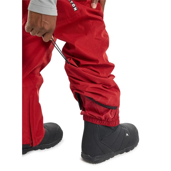Spodnie Snowboardowe Burton GORE-TEX Ballast (Sun Dried Tomato) FW23_4 thumbnail