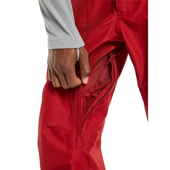 Spodnie Snowboardowe Burton GORE-TEX Ballast (Sun Dried Tomato) FW23_5