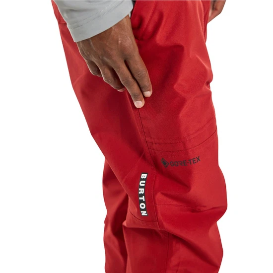 Spodnie Snowboardowe Burton GORE-TEX Ballast (Sun Dried Tomato) FW23_7 thumbnail