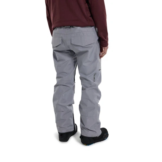 Spodnie Snowboardowe Burton GORE-TEX Ballast (Silver Sconce) FW24_2 thumbnail