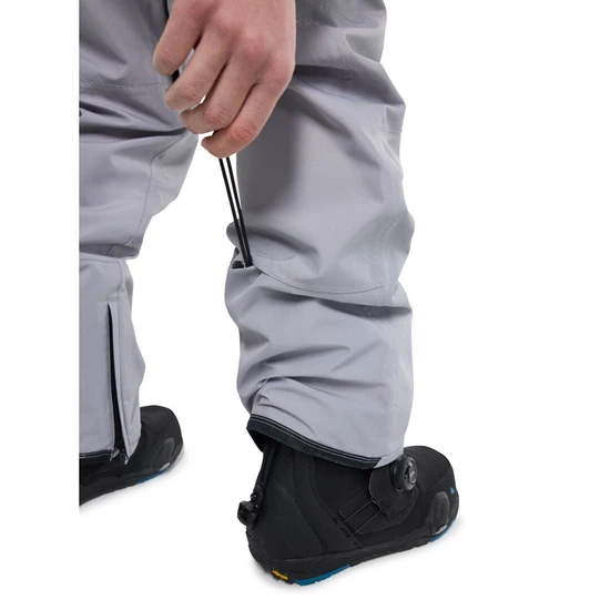 Spodnie Snowboardowe Burton GORE-TEX Ballast (Silver Sconce) FW24_7 thumbnail