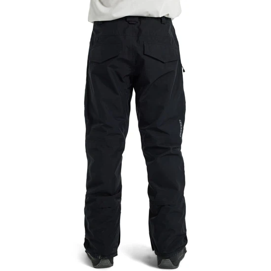 Spodnie Snowboardowe Burton GORE-TEX Ballast 2L (True Black) FW25_2