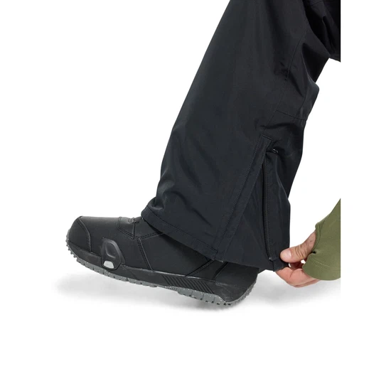 Spodnie Snowboardowe Burton GORE-TEX Ballast 2L (True Black) FW25_6
