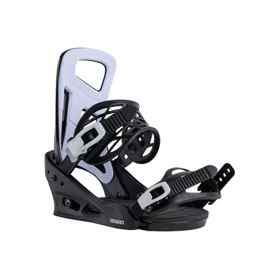 Wiązania Snowboardowe Burton Freestyle (Black) FW27_1