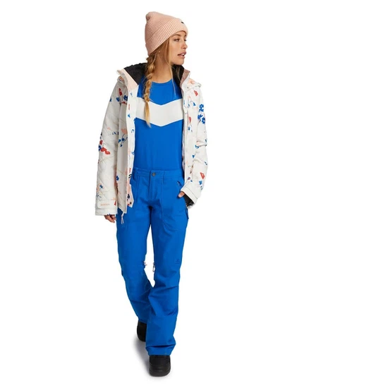 Damskie Spodnie Snowboardowe Burton Vida (Lapis Blue) FW21_4