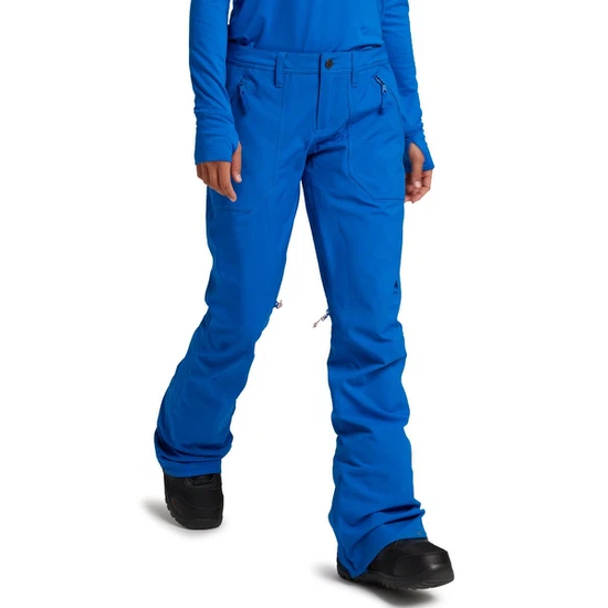 Damskie Spodnie Snowboardowe Burton Vida (Lapis Blue) FW21_2