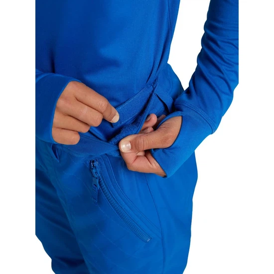 Damskie Spodnie Snowboardowe Burton Vida (Lapis Blue) FW21_5 thumbnail