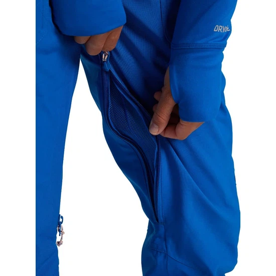 Damskie Spodnie Snowboardowe Burton Vida (Lapis Blue) FW21_7 thumbnail