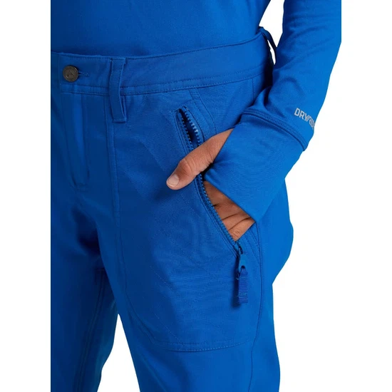 Damskie Spodnie Snowboardowe Burton Vida (Lapis Blue) FW21_6