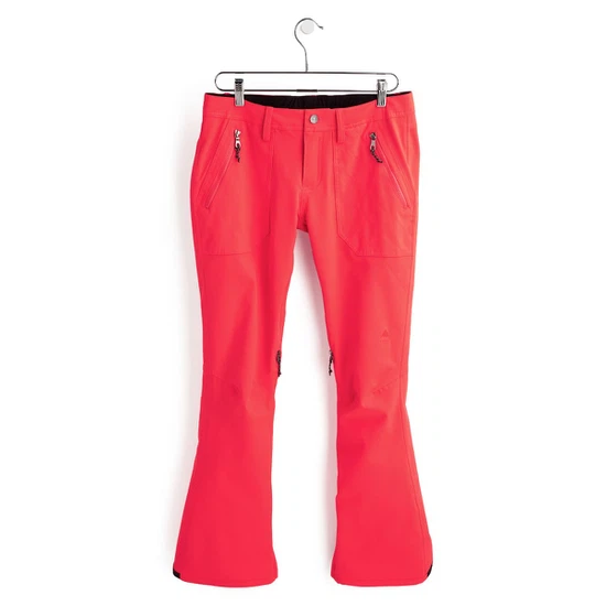Damskie Spodnie Snowboardowe Burton Vida (Potent Pink) FW22_1