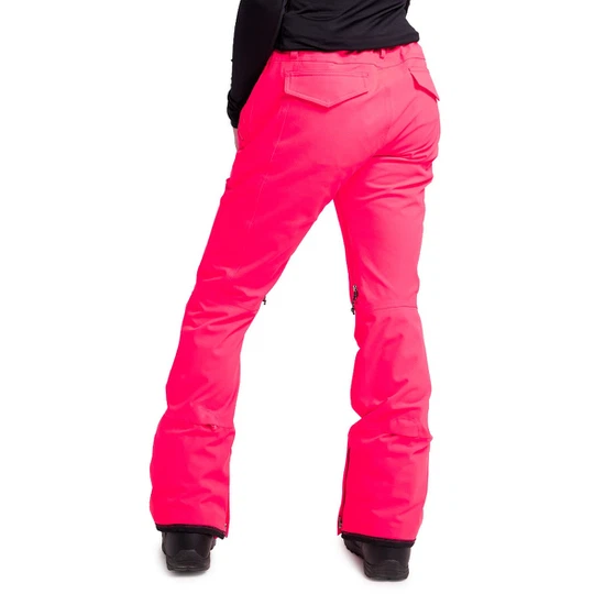 Damskie Spodnie Snowboardowe Burton Vida (Potent Pink) FW22_4