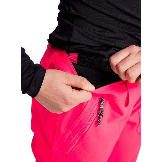Damskie Spodnie Snowboardowe Burton Vida (Potent Pink) FW22_5 thumbnail