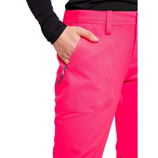 Damskie Spodnie Snowboardowe Burton Vida (Potent Pink) FW22_6 thumbnail